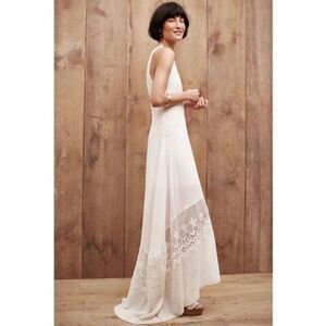 Anthropologie Plenty by Tracy Reese Estancia Boho Maxi Dress Small